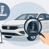 Как проверить состояние ходовой части Polo Sedan перед покупкой автомобиля