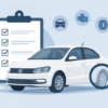 Как проверить Volkswagen Polo Sedan перед покупкой: полный список осмотра автомобиля