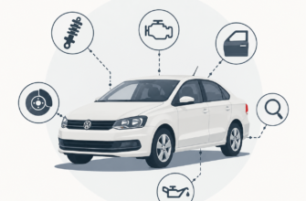 Какие слабые места проверить у Volkswagen Polo Sedan перед покупкой