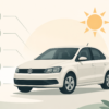 Летняя эксплуатация Volkswagen Polo Sedan: что проверить перед жарой