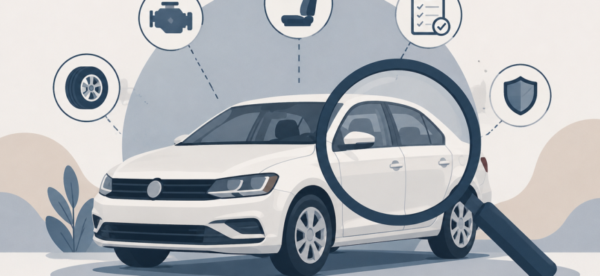 На что обратить внимание при выборе Volkswagen Polo Sedan с пробегом